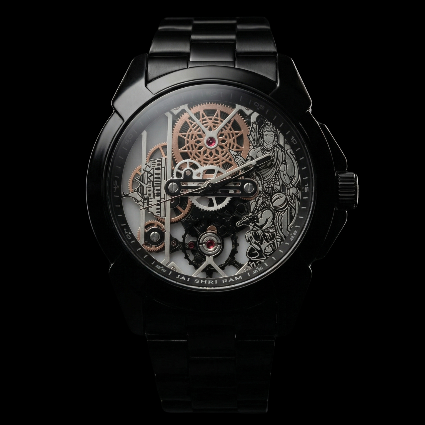 Raghunandan BLACK