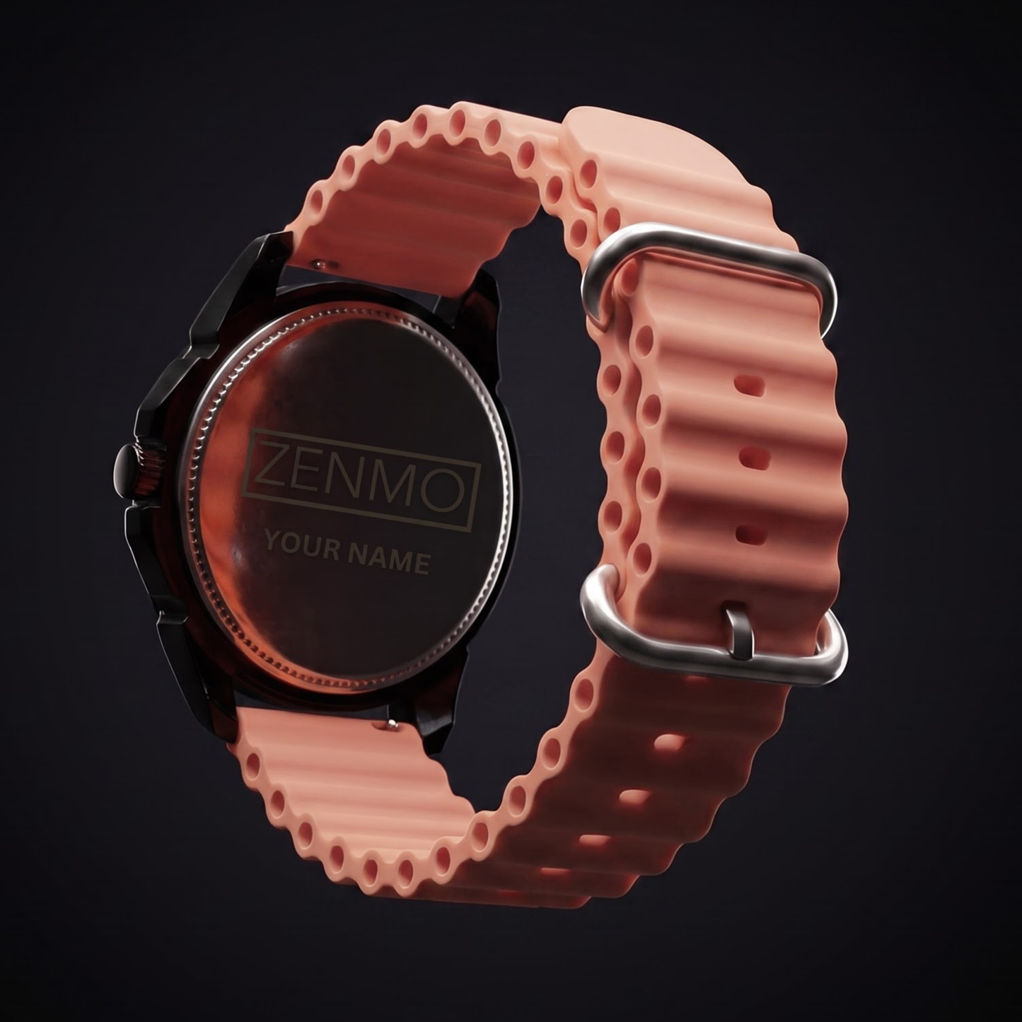 Pink Strap