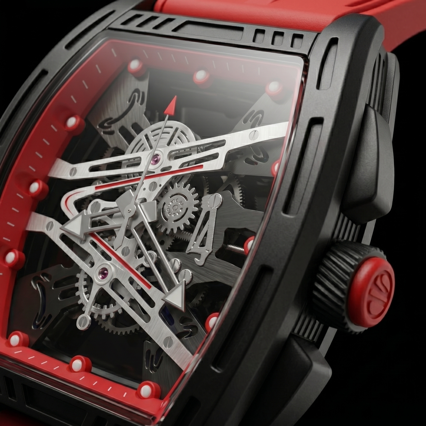 Nitro Red