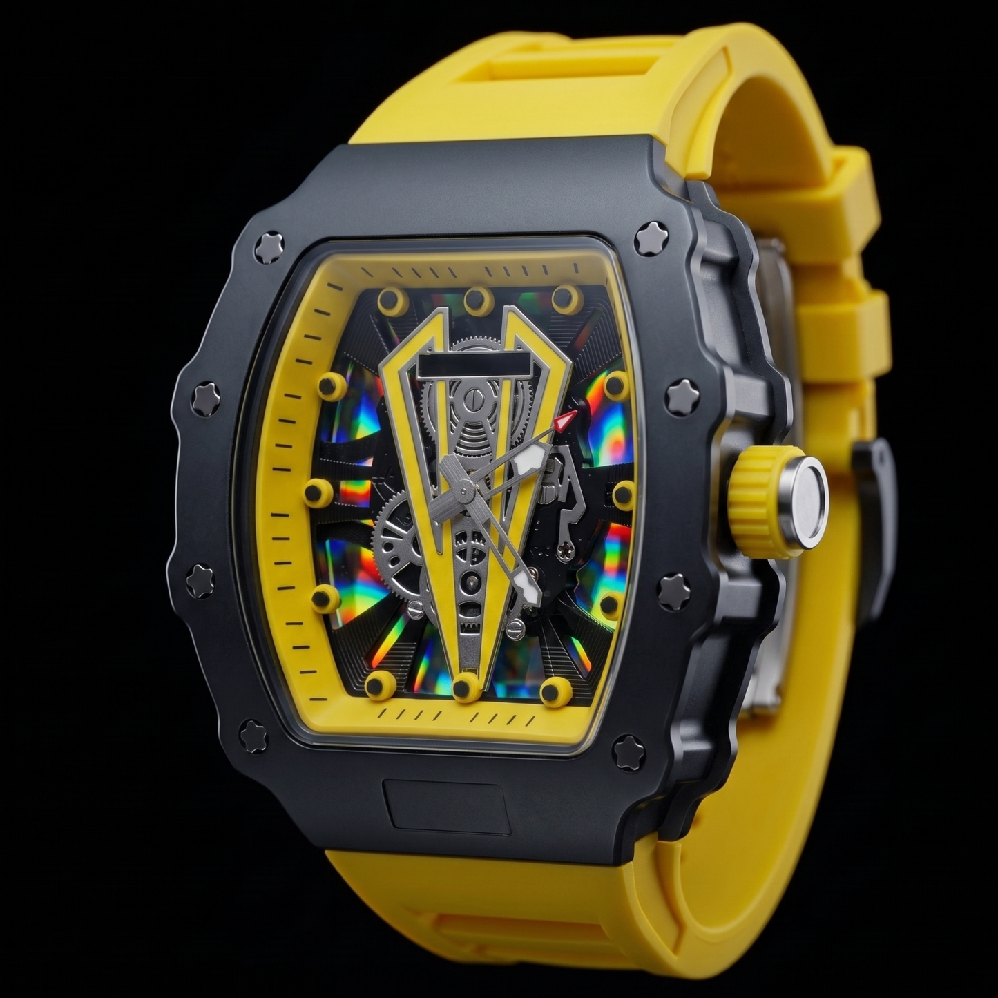 NOVA Yellow