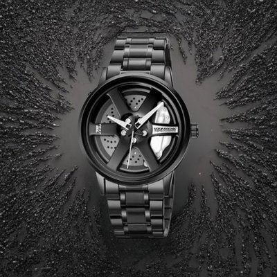 GODZILLA with  white brakes calibrators | Gyro Watch