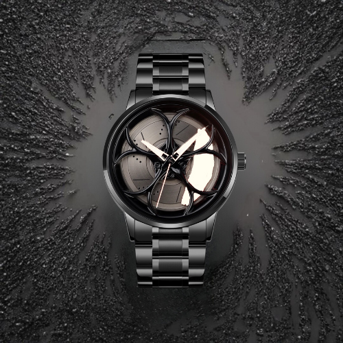 FERRARI ROMA with WHITE brakes calibrators | Gyro Watch