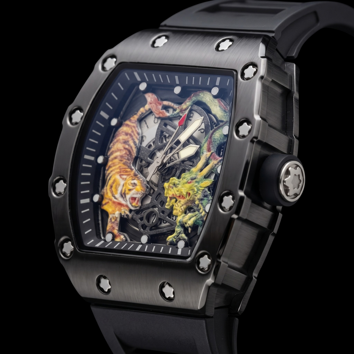 Mythos Black ALL B