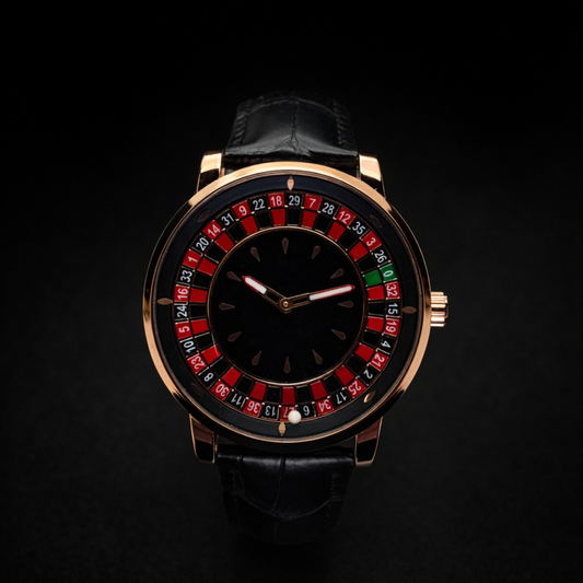 Casino Gold | Gyro Watch