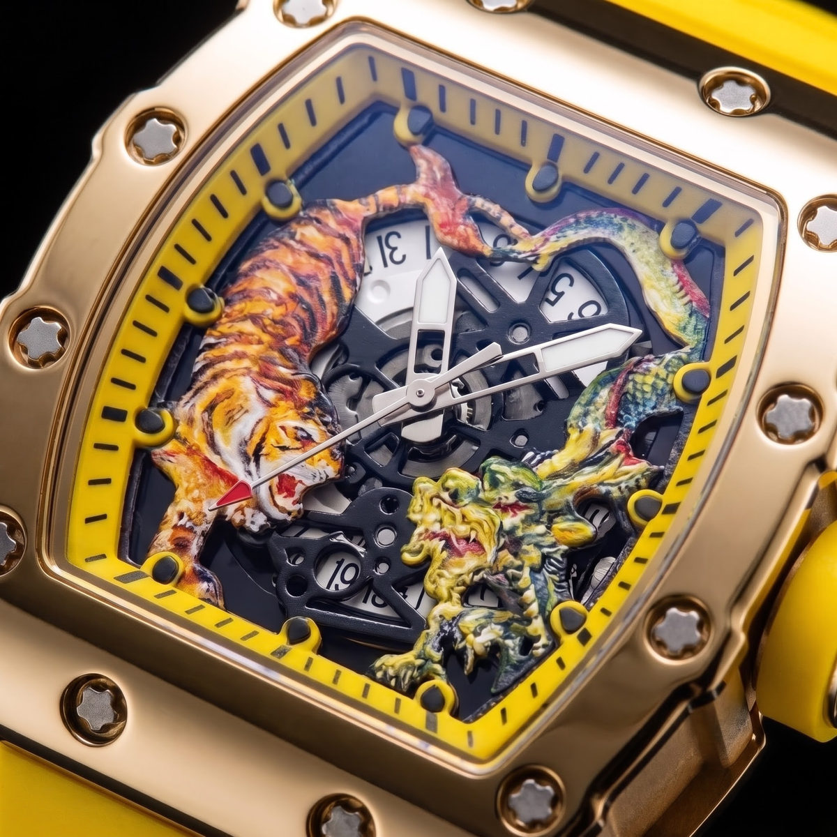 Mythos Gold Yellow