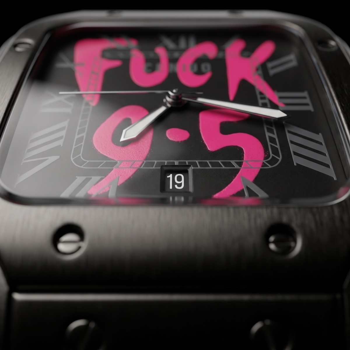 FUCK 9-5 Black