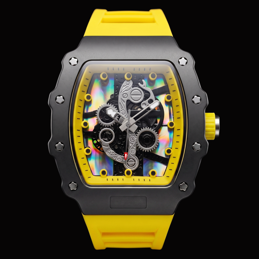 AERO Yellow