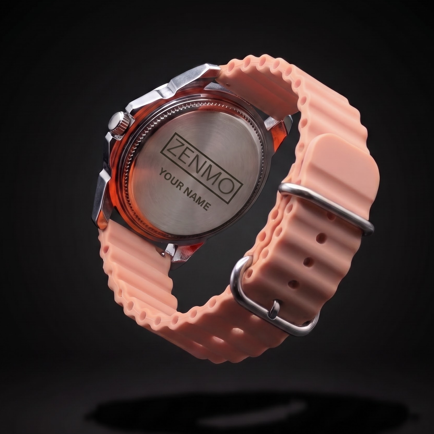 Pink Strap