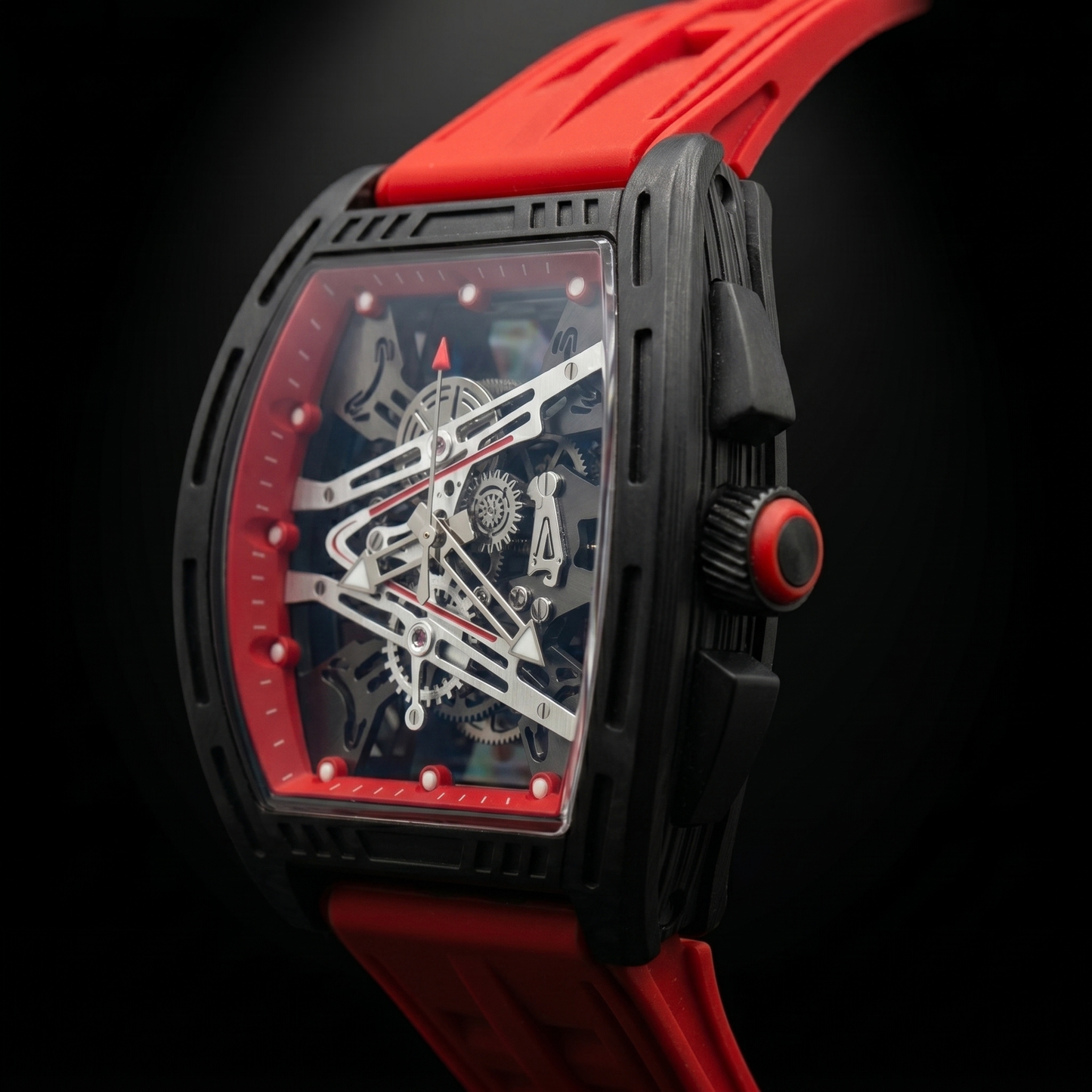 Nitro Red