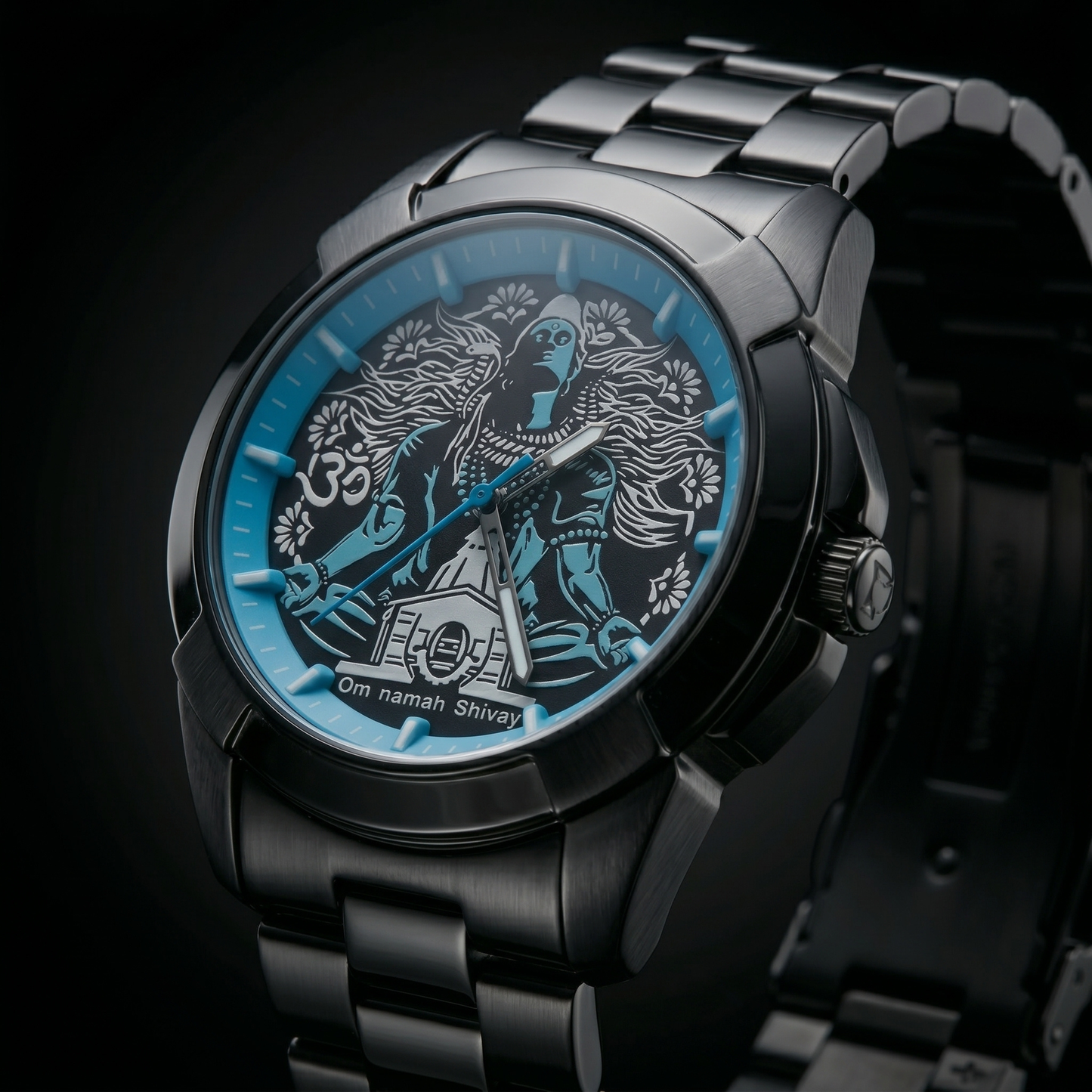 Chandramauli Black