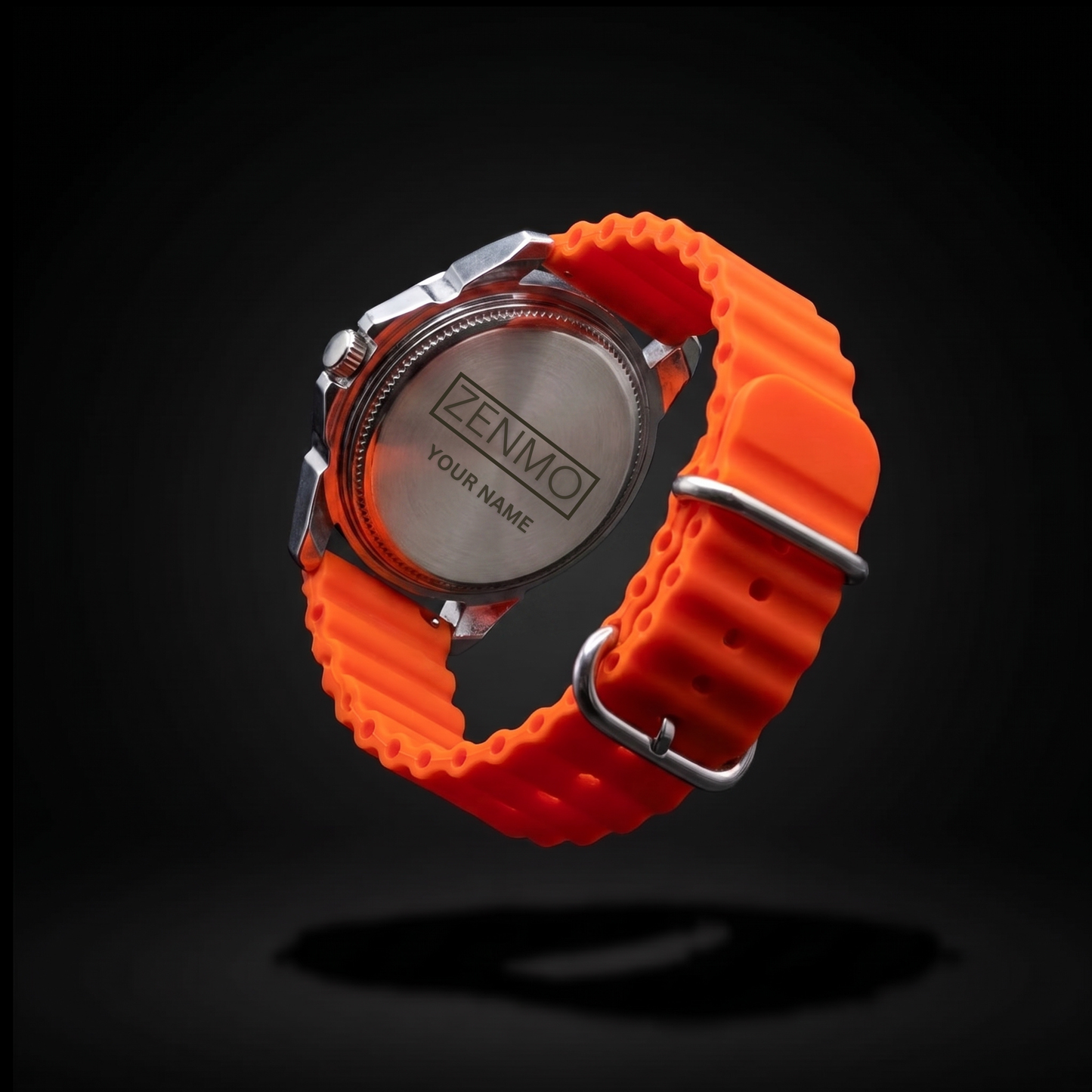 Orange Strap FOR Raghunandan