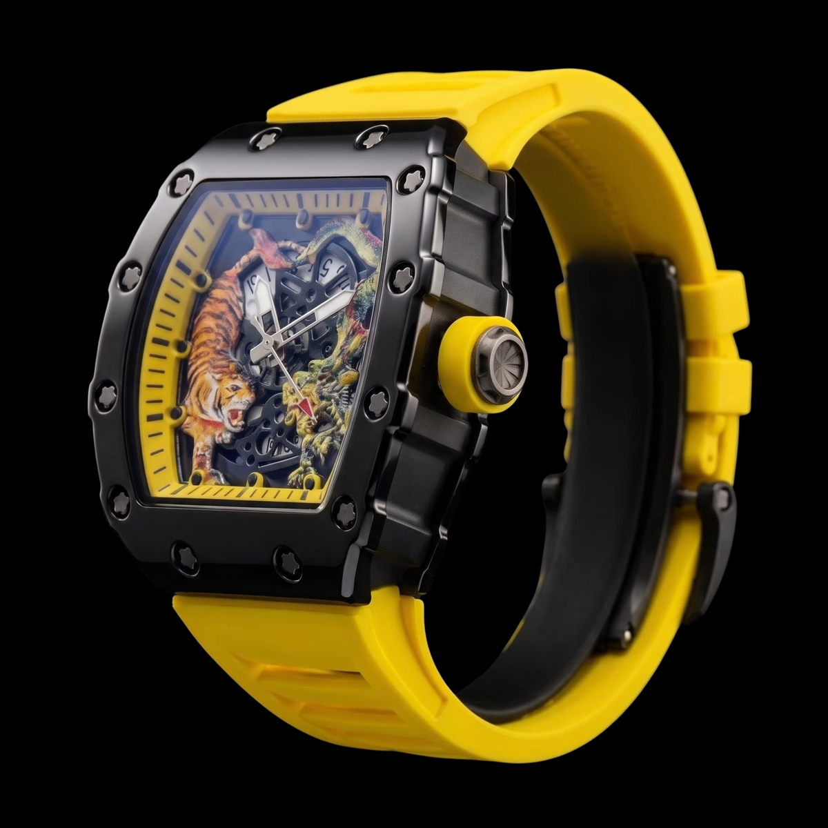 Mythos Black Yellow