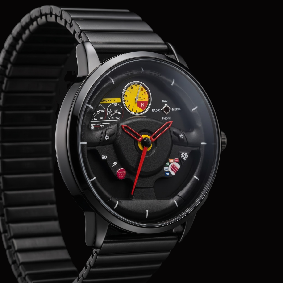 F1 Black