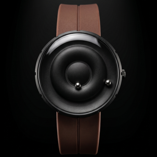 Magneto M Curve Glass Brown