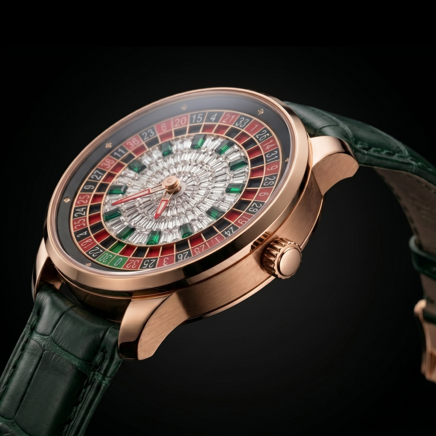 Casino V2 DIAMOND GOLD GREEN S