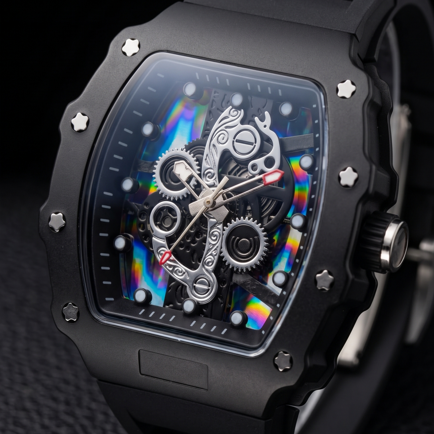 AERO BLACK