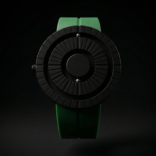 Magneto M Flux Black Green