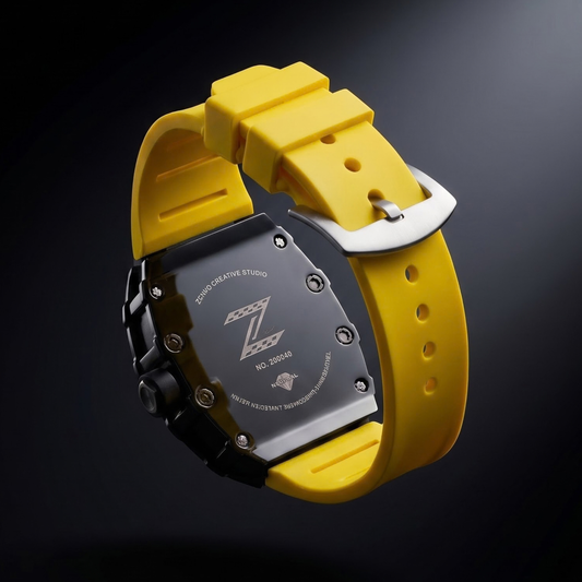Yellow Strap MD