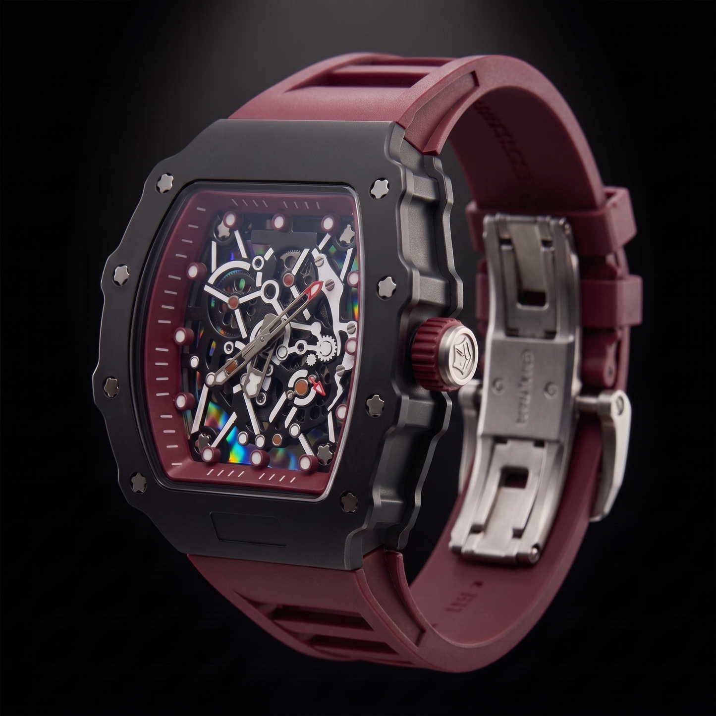 PULSE Burgundy