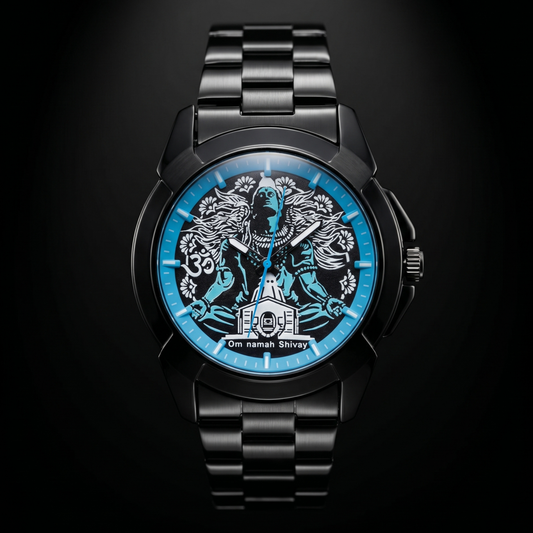 Chandramauli Black