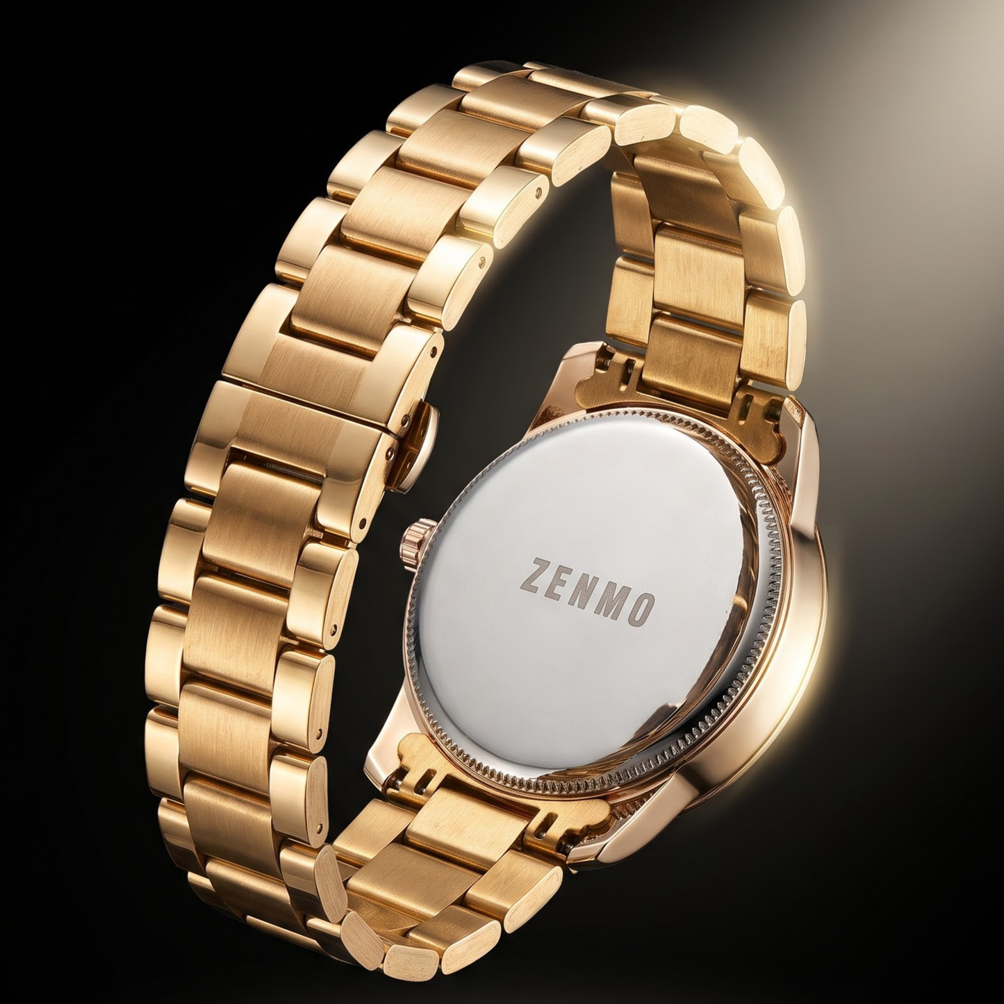 Casino Metal Gold