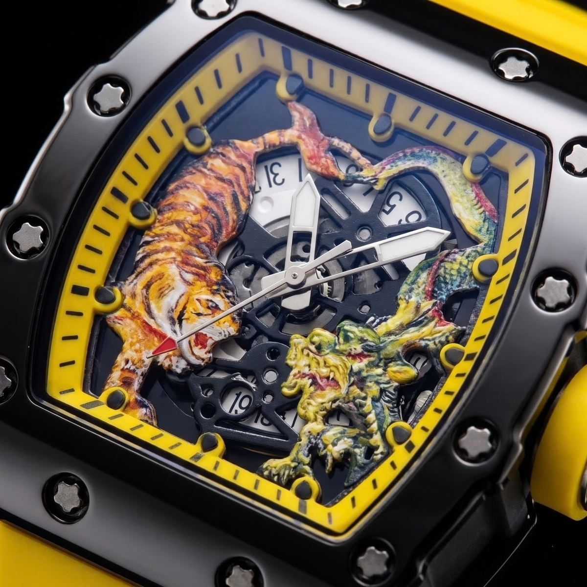 Mythos Black Yellow