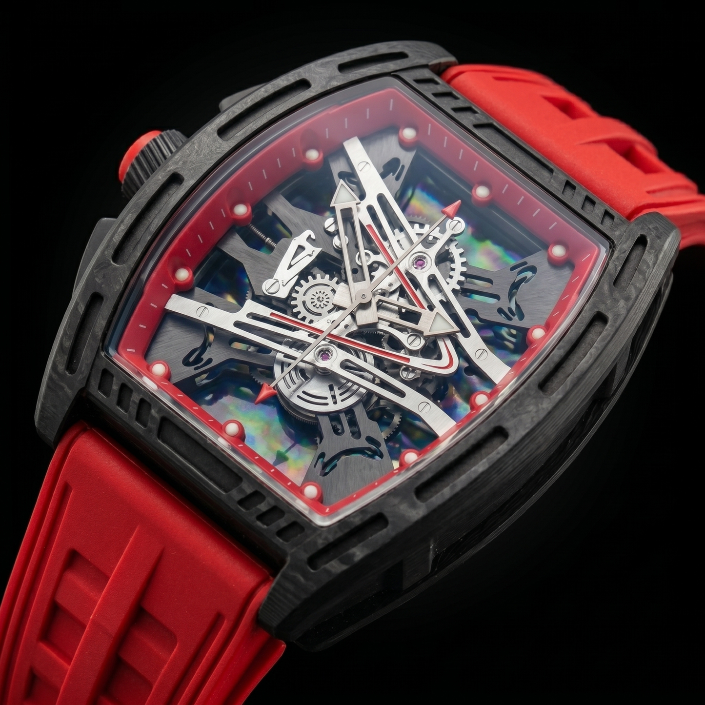Nitro Red