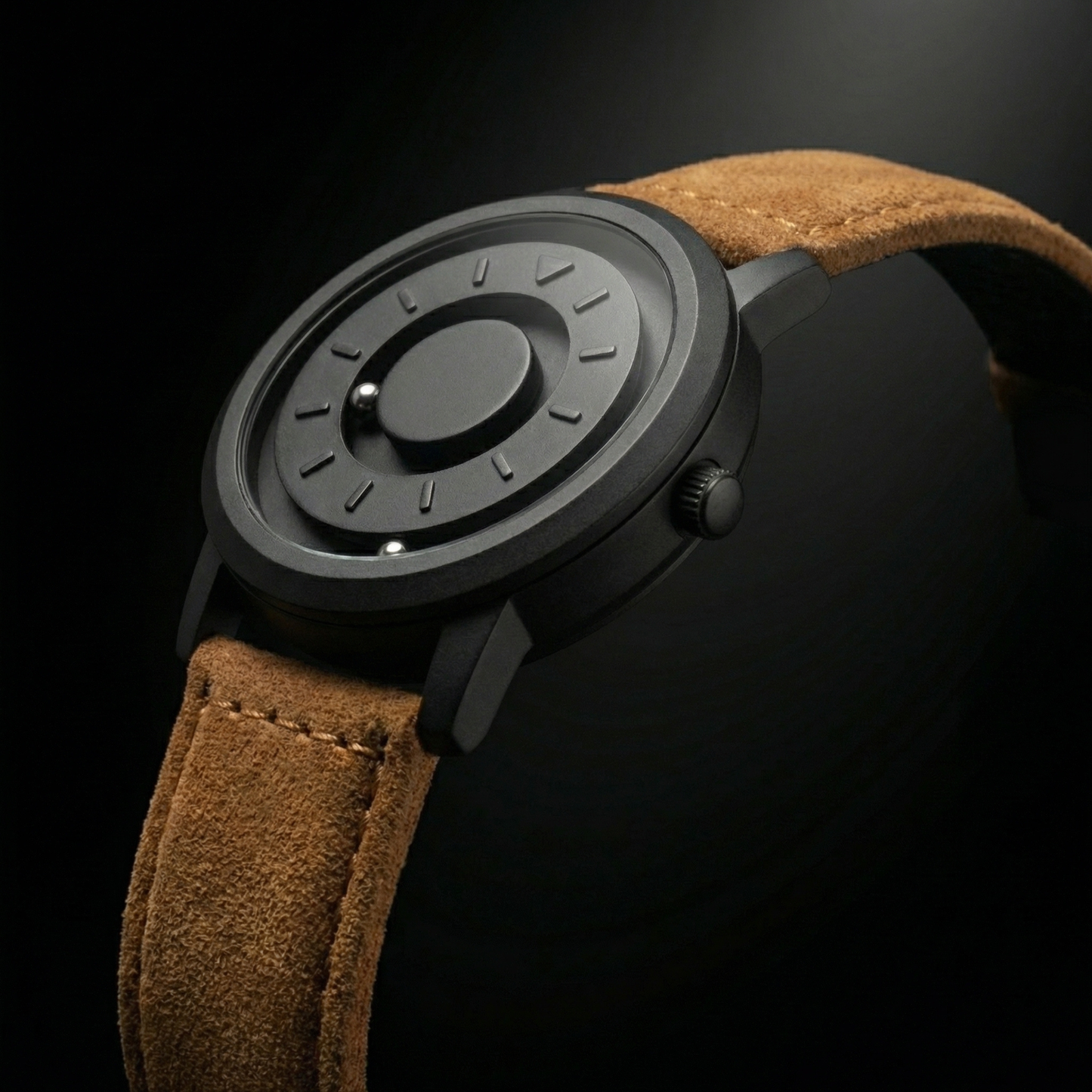 Magneto M Brown