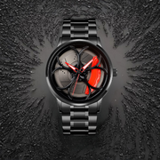 FERRARI ROMA with RED brakes calibrators | Gyro Watch