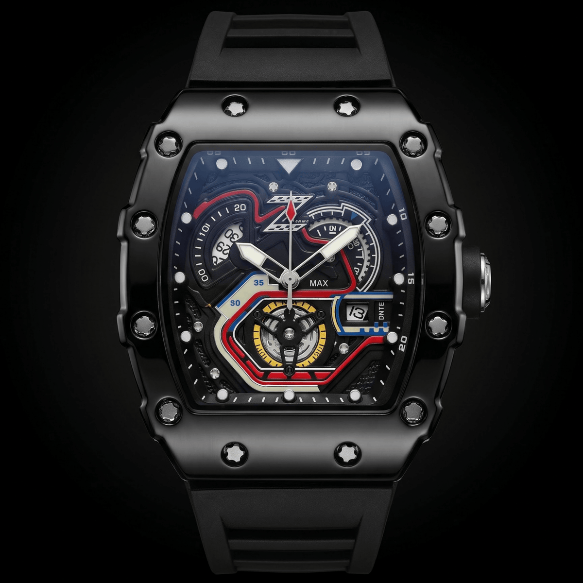 M5 COMPETITION BLACK