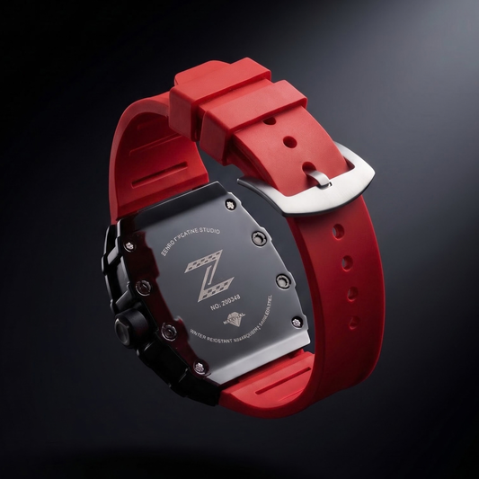 Red Strap MD