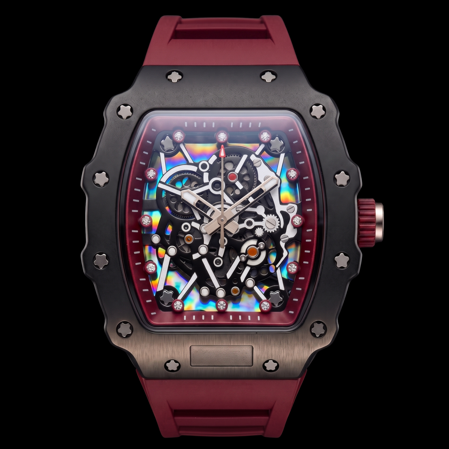 PULSE Burgundy