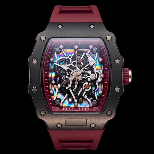 PULSE Burgundy