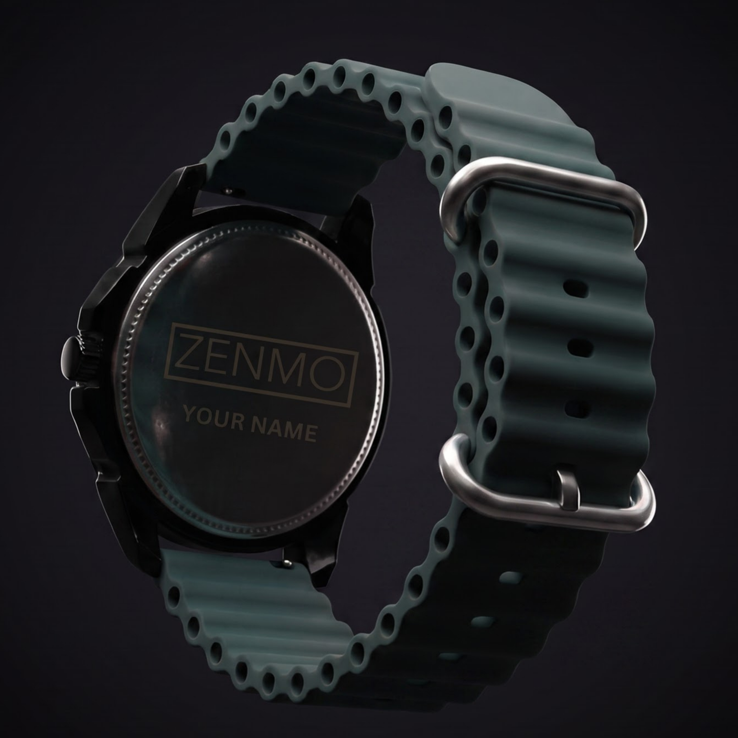 Forest Green strap