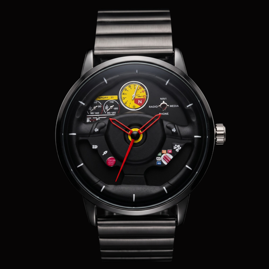 DRIVE LINE F1 Black