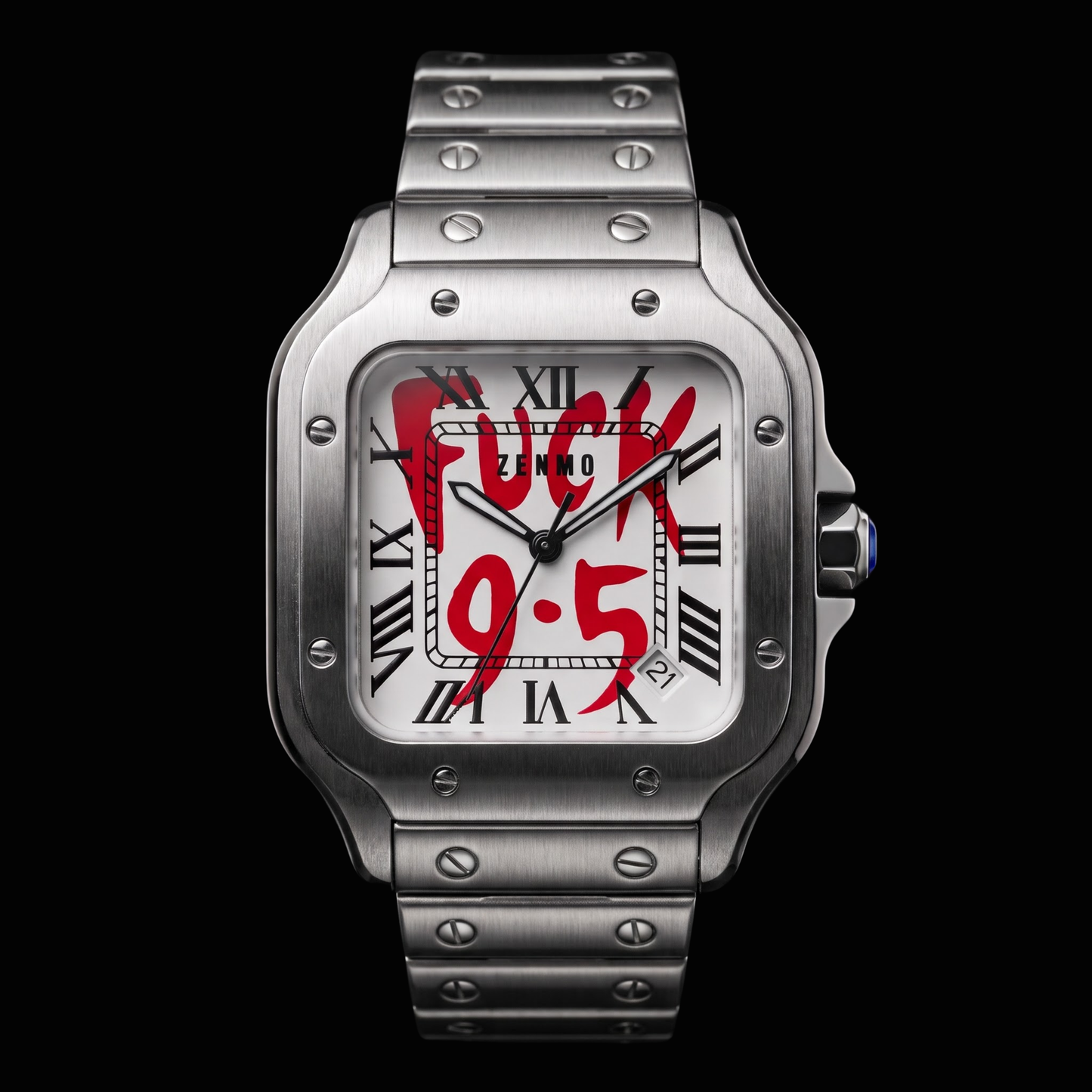 FUCK 9-5 Chrome