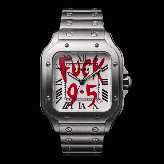 FUCK 9-5 Chrome