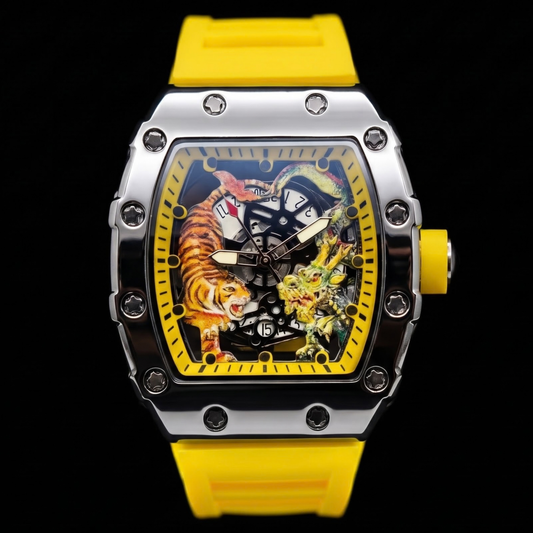 Mythos Chrome Yellow