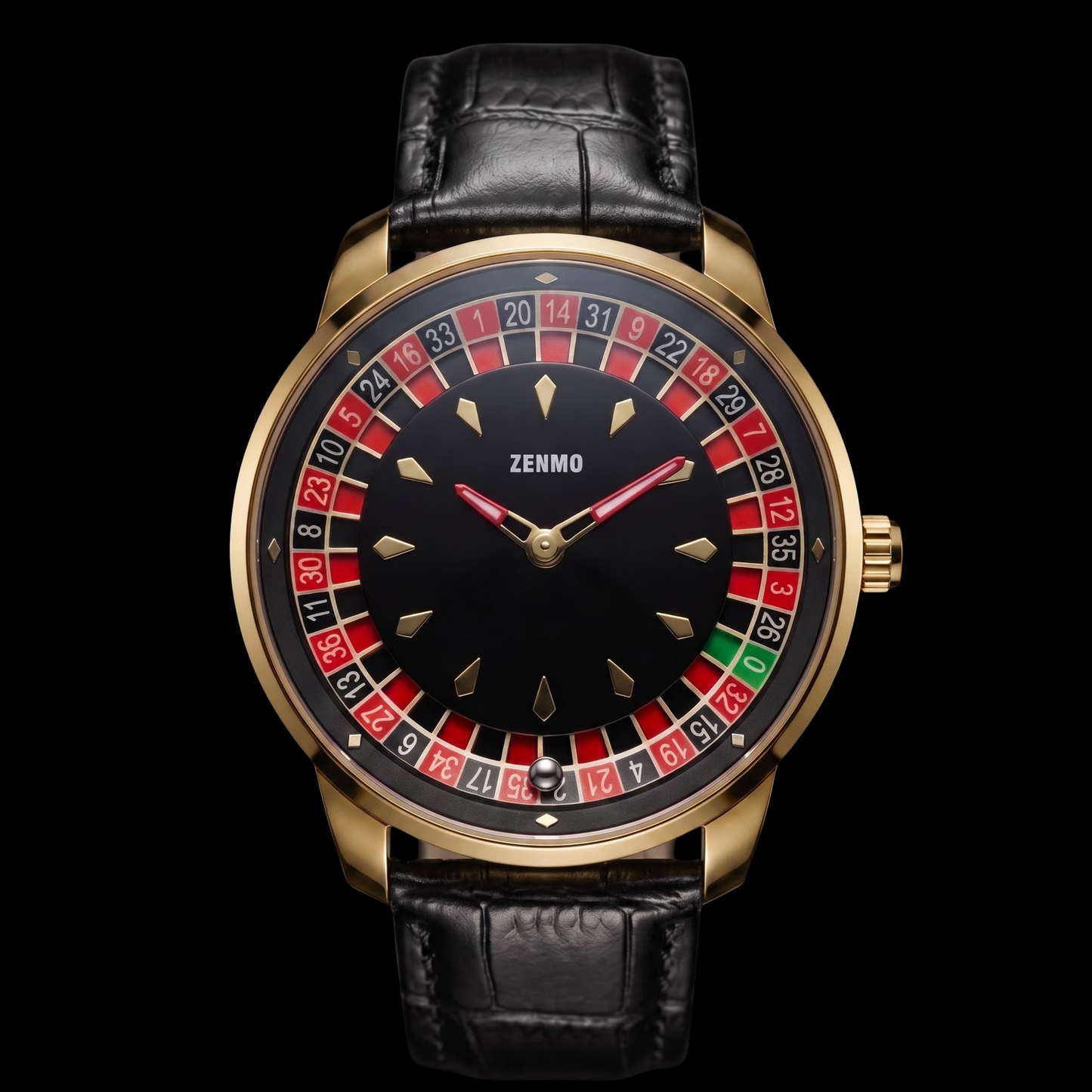 Casino Gold With Black S