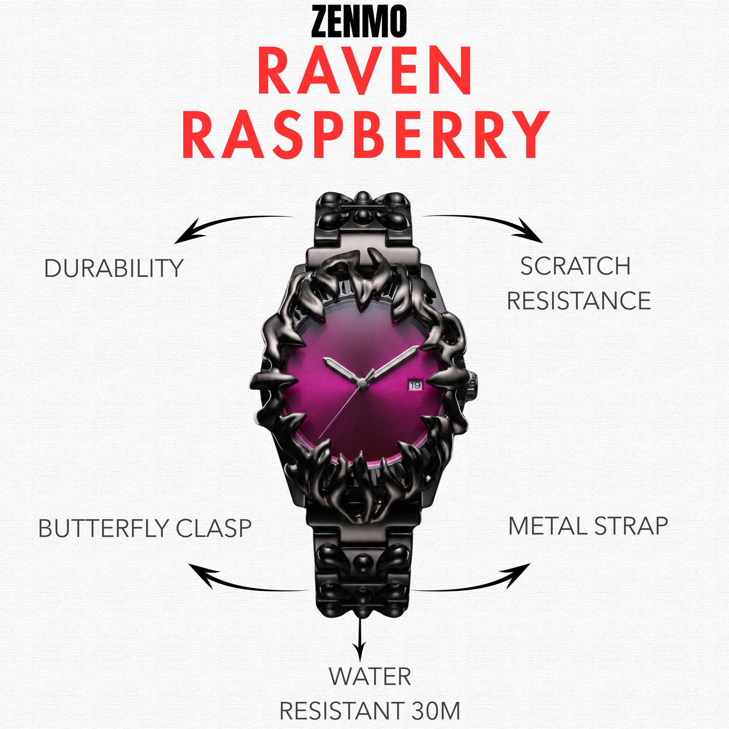 RAVEN Raspberry