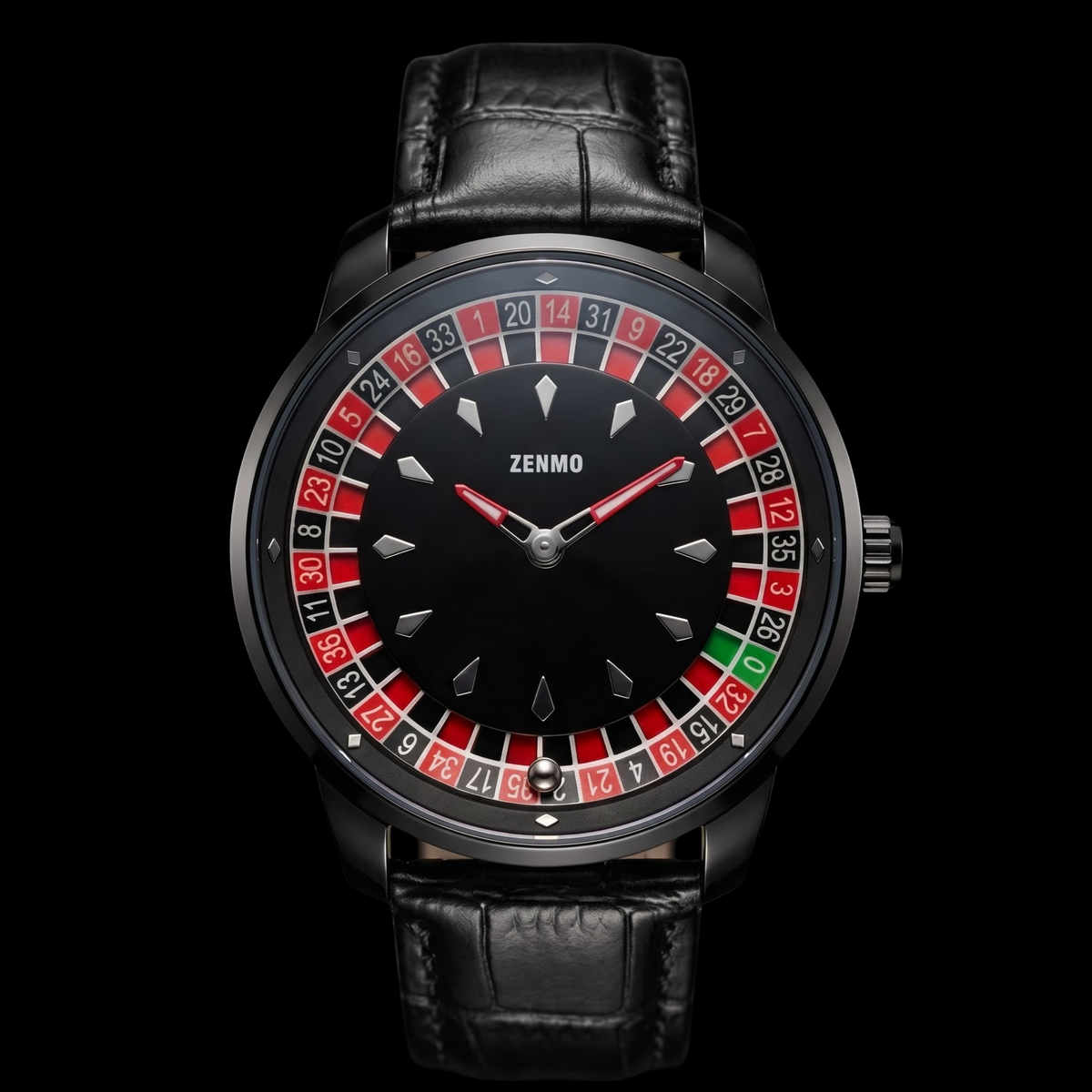 Casino Black With Black S