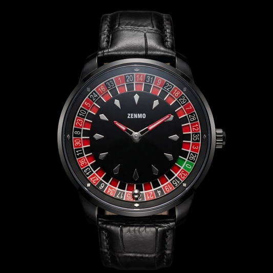 Casino Black With Black S
