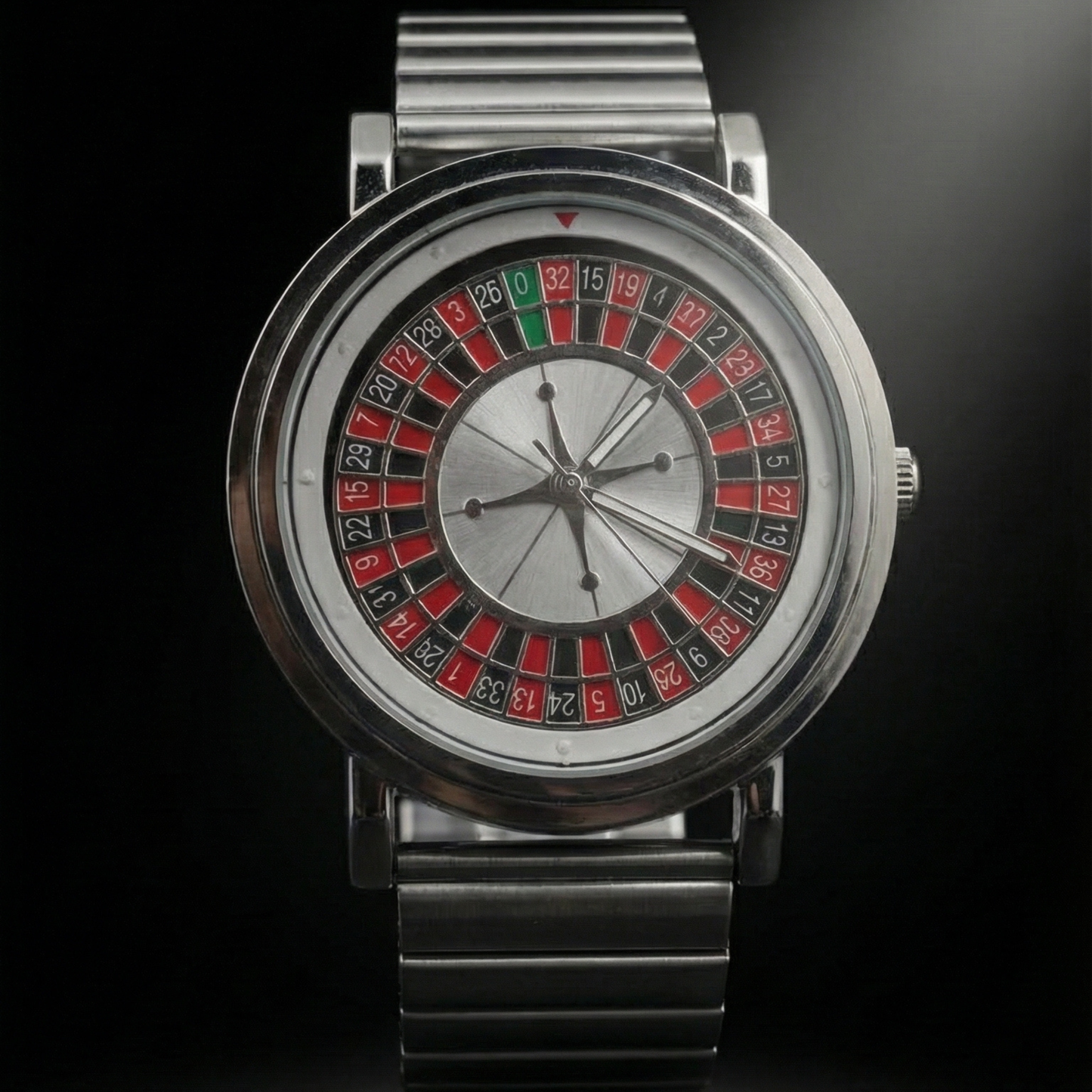 ROULETTE Silver