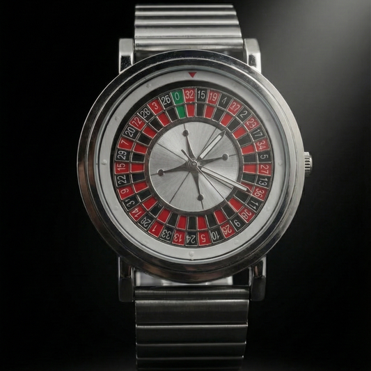 ROULETTE Silver