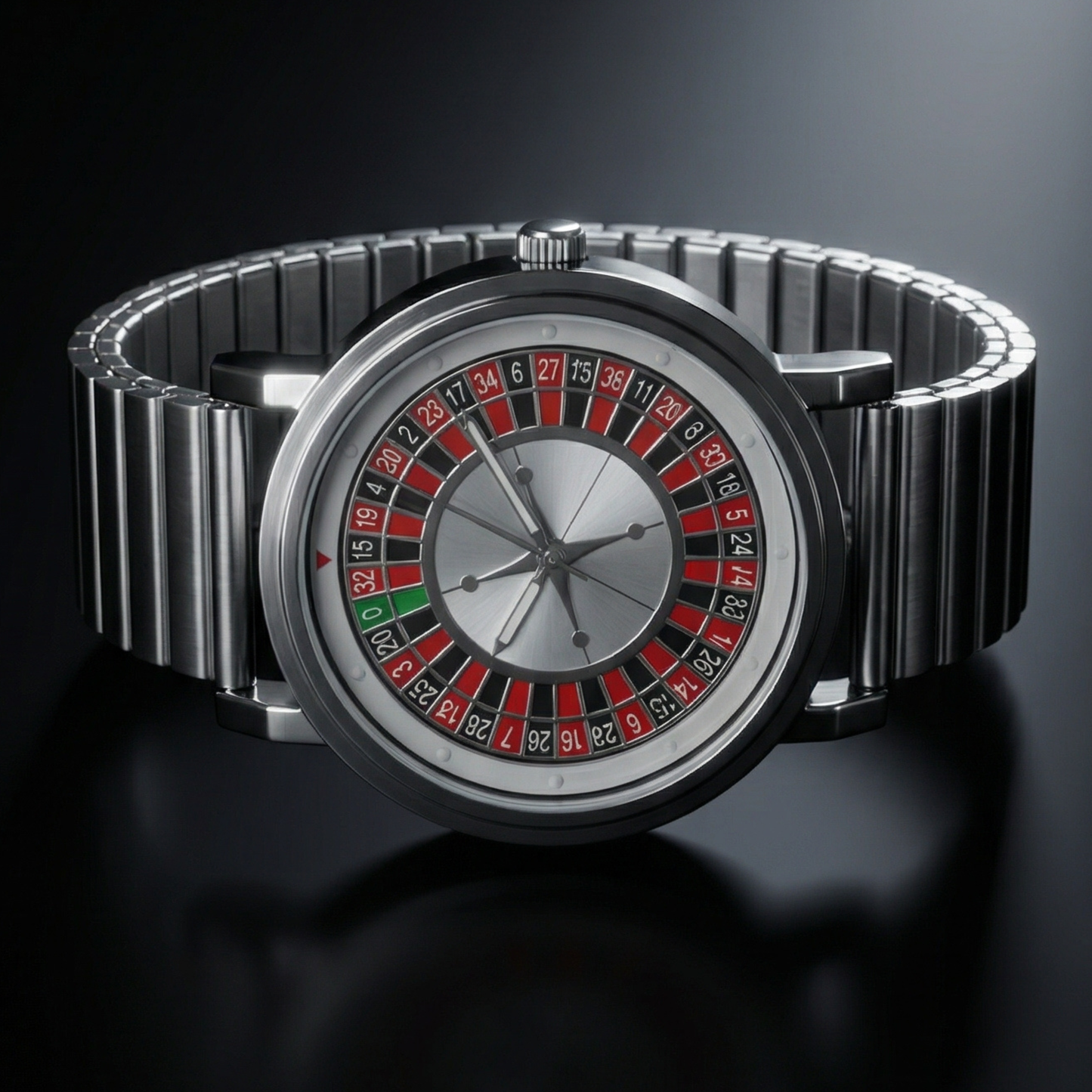 ROULETTE Silver