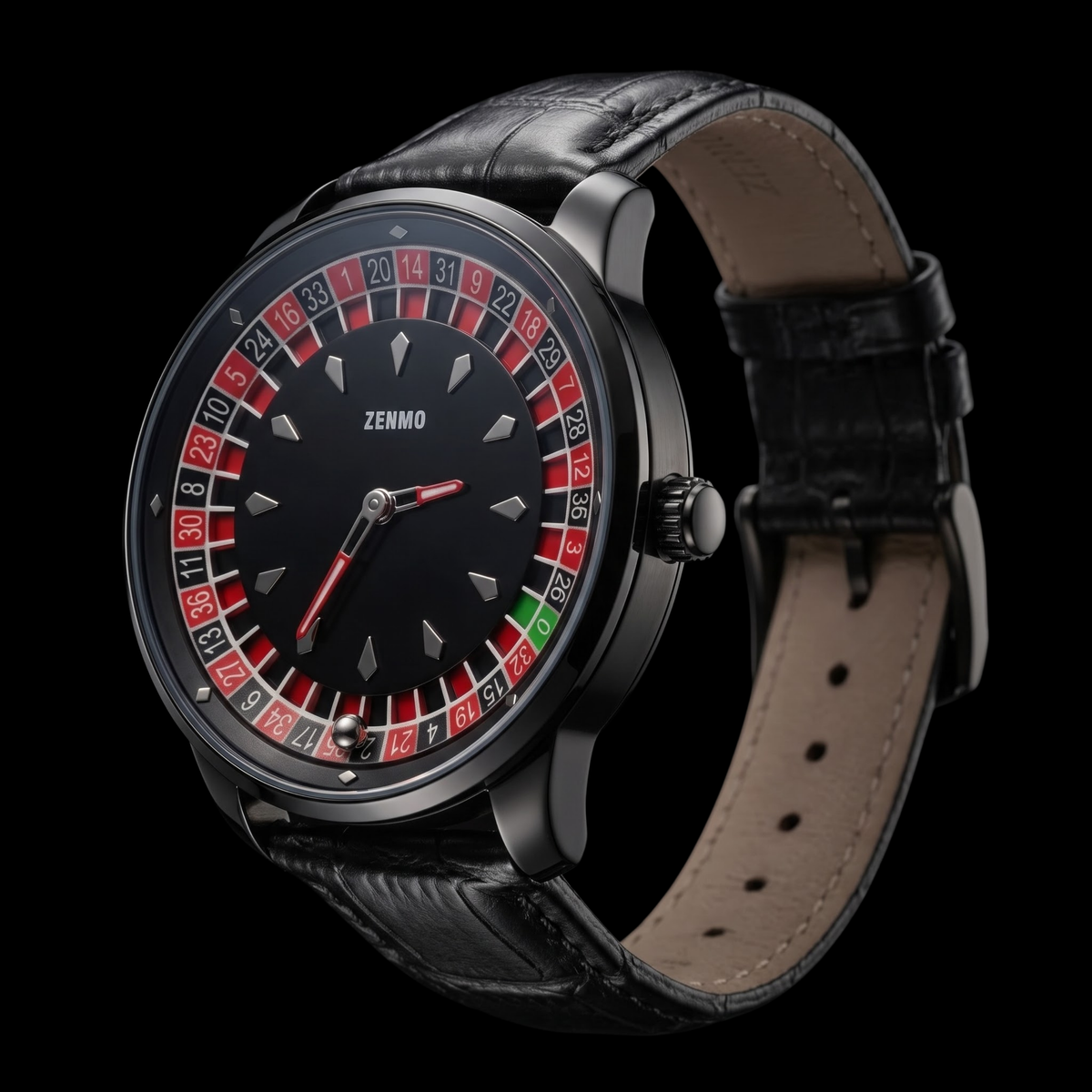 Casino Black With Black S