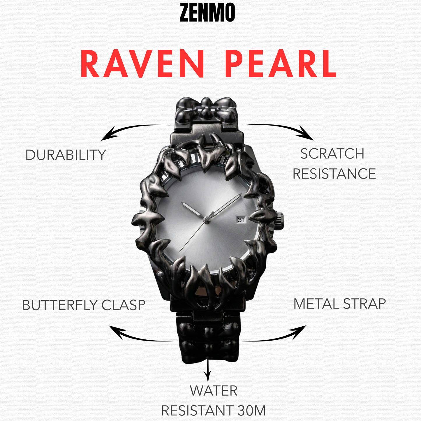 RAVEN PEARL