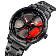 FERRARI ROMA with RED brakes calibrators | Gyro Watch