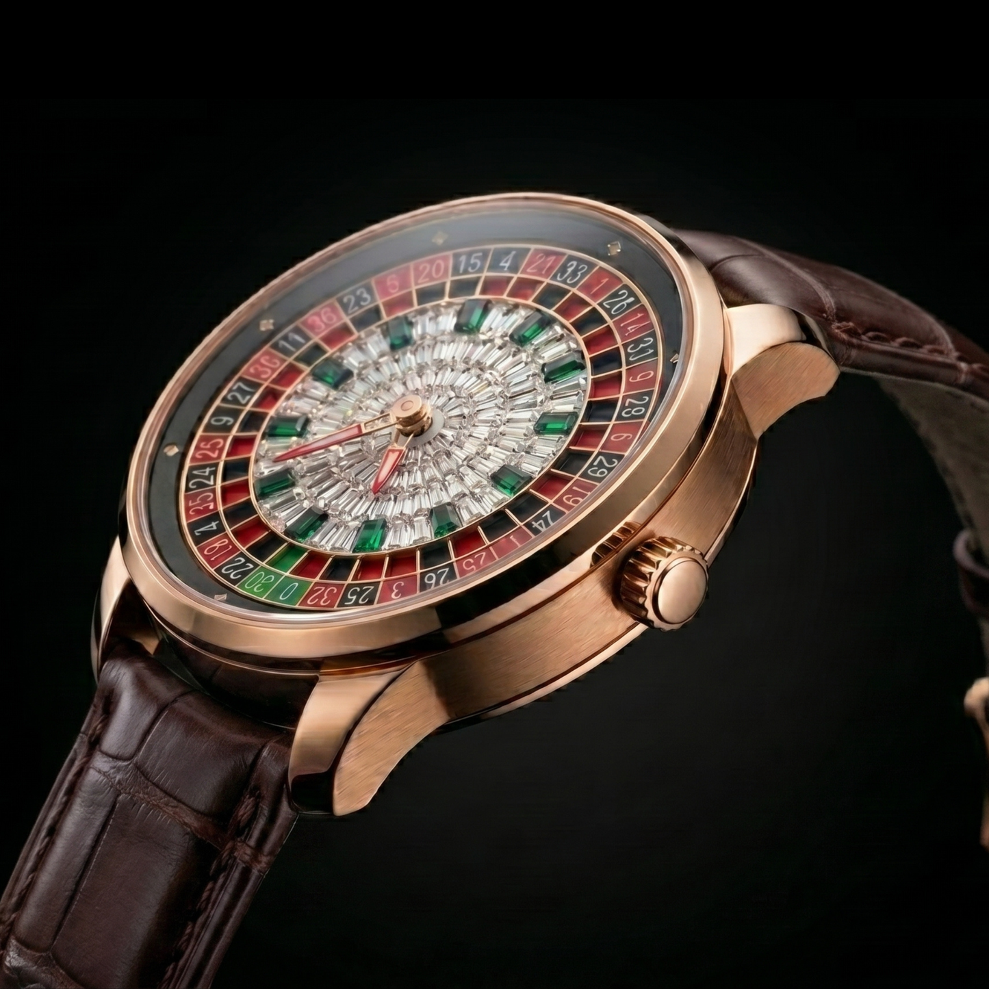 Casino V2 DIAMOND GOLD BROWN S