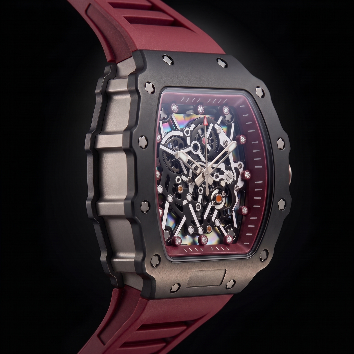 PULSE Burgundy